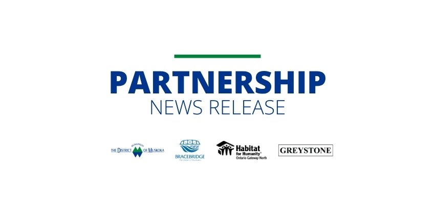 White background with 4 logos - partnership release